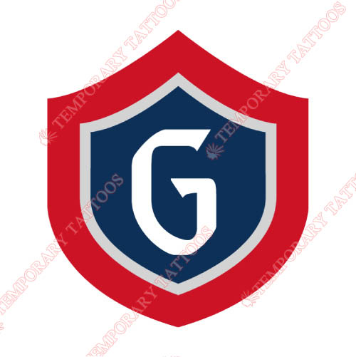 Saint Marys Gaels Customize Temporary Tattoos Stickers NO.6078